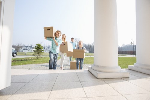 Additional services offered by van storage providers in Tooting
