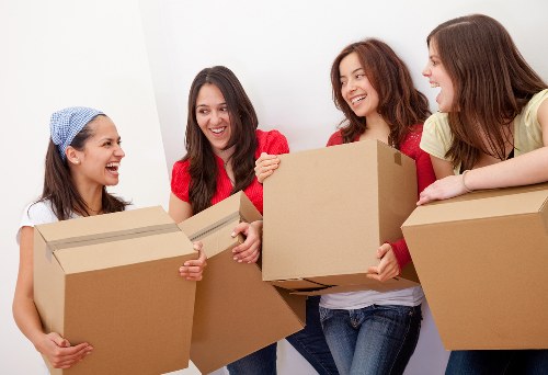 Affordable man and van storage options