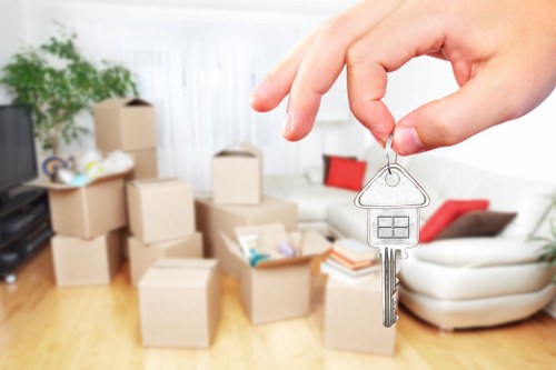 Customized packing solutions for moves