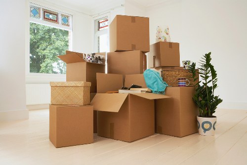 Secure storage facilities in Tooting