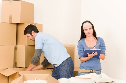 Variety of storage types available