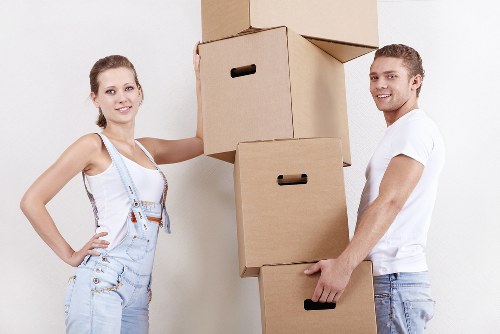 Comprehensive moving services provided by Storage Tooting removalists