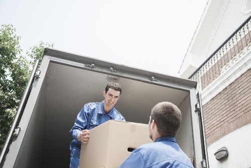 Eco-friendly practices at Storage Tooting facility