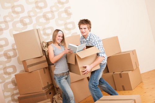 Affordable pricing for house removal services in Tooting