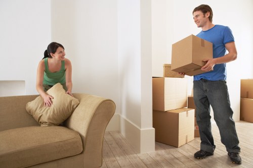 Eco-friendly packing materials